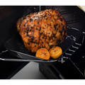 Rangemaster Professional Deluxe PDL90EICB/C - Charcoal Black 90cm Range Cooker - A Energy Rated