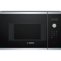 Bosch BFL523MS0B - Stainless steel Built in Electric Microwave