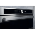Hotpoint MD 554 IX H - Stainless Steel Built-in Microwave - 31L - 1000W
