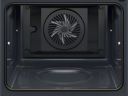 AEG GA5PB501AB - Black Single Oven - 71L - A+ Energy
