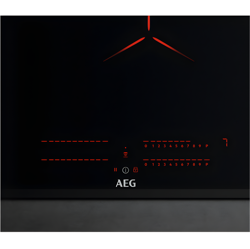 AEG IPE84531FB - Black 4 Zone Induction Hob