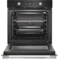 Hoover HO6 H3T1CTX - Stainless Steel Built-In Single Oven - 78L - A+ Energy