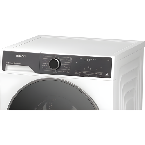 Hotpoint HP 105A CARE UK - White 10KG Washing Machine - 1400 RPM - A energy