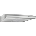 CDA CST62SS - Stainless steel Visor Extractor Hood
