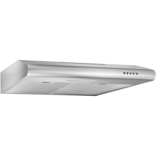 CDA CST62SS - Stainless steel Visor Extractor Hood