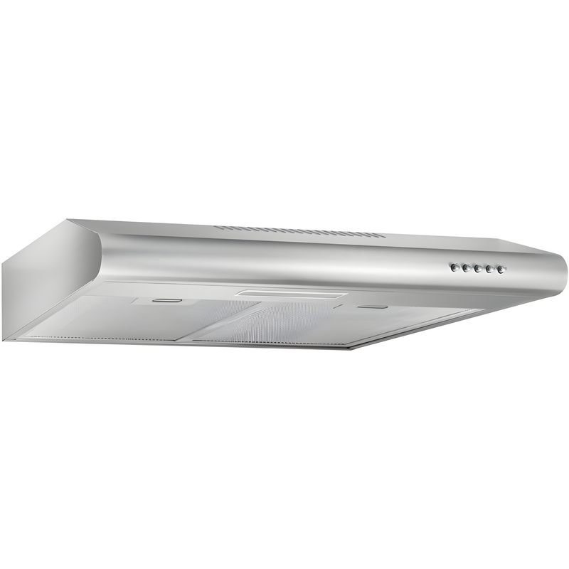 CDA CST62SS - Stainless steel Visor Extractor Hood