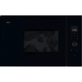 AEG OB6SM171DB - Black Built-In Microwave - 17L - 800W