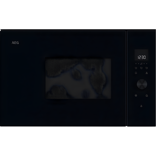 AEG OB6SM171DB - Black Built-In Microwave - 17L - 800W