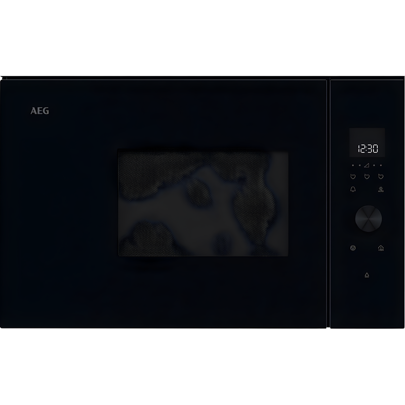 AEG OB6SM171DB - Black Built-In Microwave - 17L - 800W