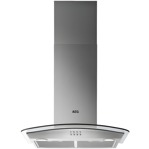 AEG DTB3653M - Stainless steel Extractor - C energy