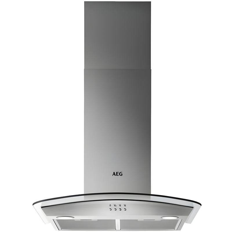 AEG DTB3653M - Stainless steel Extractor - C energy