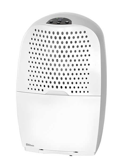 Ebac 4650 DJ418WH-GB Dehumidifier - White