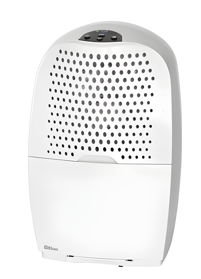 Ebac 4650 DJ418WH-GB Dehumidifier - White