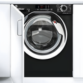 Hoover HBDS 485D1ACBE-80 - Black 8KG/5KG Washer Dryer - 1400 RPM - E energy