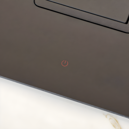 Caple PLASDD832MB - Matt Black 83cm Induction Venting Hob - A++ Energy