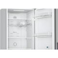 Bosch KGN27NLEAG - Silver Freestanding 50/50 Frost Free Fridge Freezer - E energy