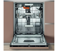 Hotpoint H8IB15M4TS UK - Integrated Dishwasher - 15 Place Settings - B Energy