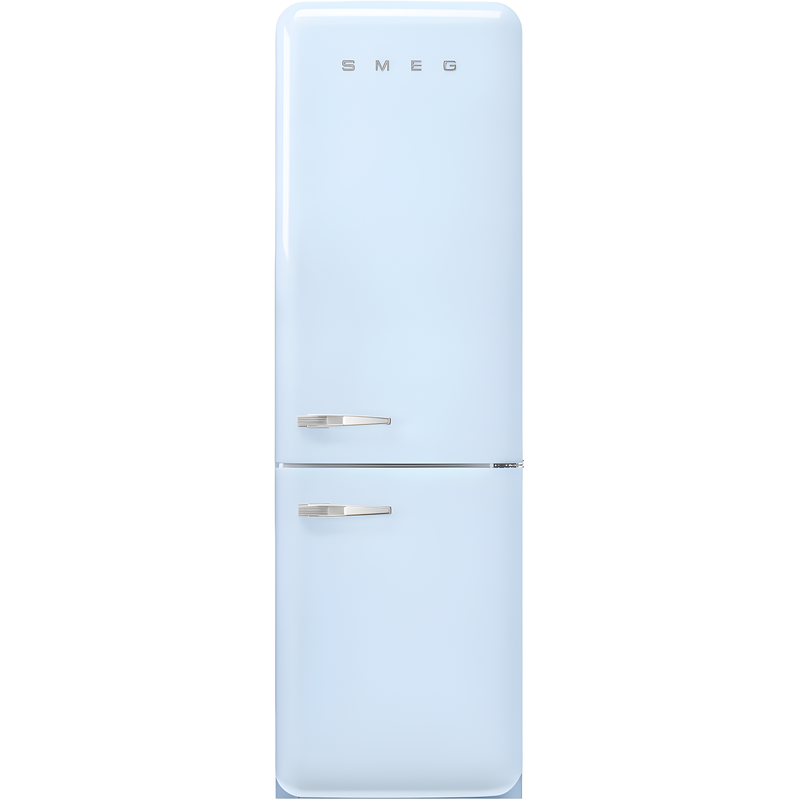 Smeg FAB32RPB6UK - Blue Fridge Freezer - 331 Litres - C Energy Rating