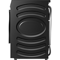 Hisense WF3S8043BB3 - Black 8KG Washing Machine - 1400 RPM - A Energy