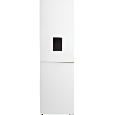 Midea MDRB379FGD01W - White Fridge Freezer - 273L Total Capacity - D Energy Rating