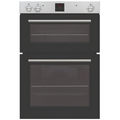 Cata UBDO901SS - Stainless Steel Double Built-In Oven - 74/37 Litres Capacity - A Energy Rating
