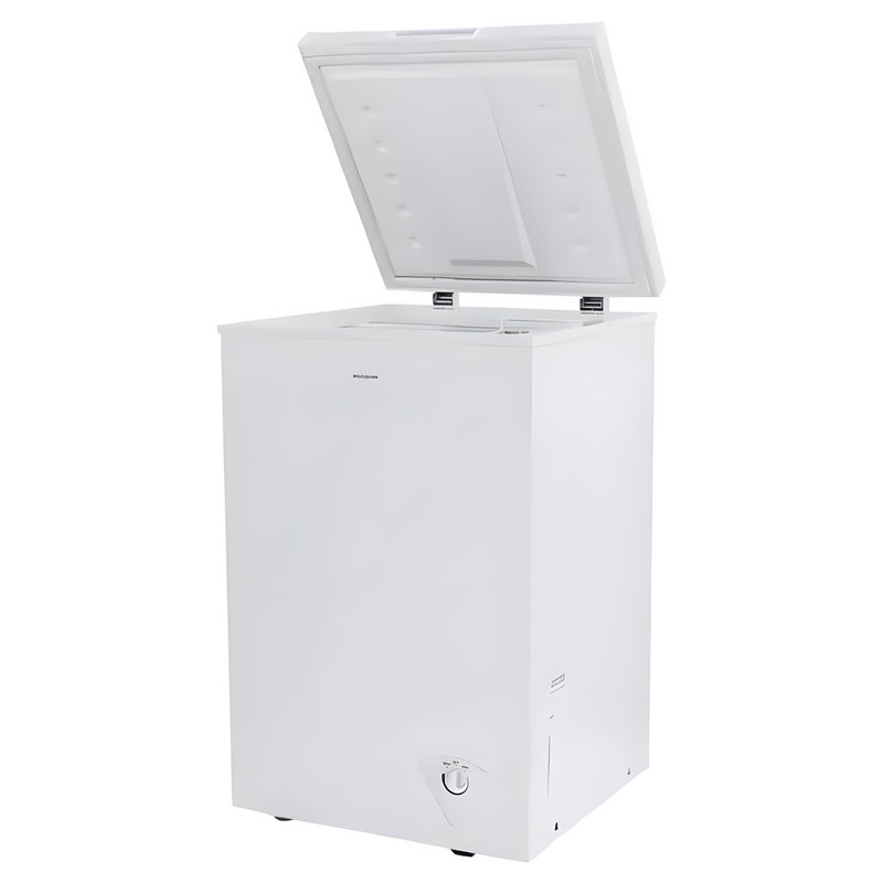 Statesman CHF100 - White Freezer - F energy