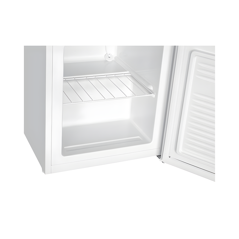 Teknix TTHLW - White Table Top Larder Fridge - 40L - E Energy