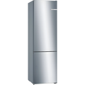 Bosch KGN392LEBG - Stainless Steel Fridge Freezer - 368L 70/30 Split - E Energy
