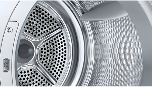 Bosch WQH246D9GB - White 9KG Heat Pump Tumble Dryer - A++ Energy