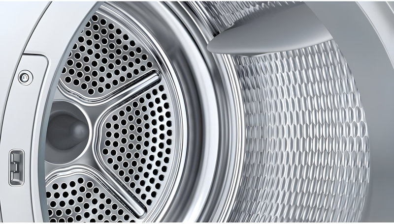 Bosch WQH246D9GB - White 9KG Heat Pump Tumble Dryer - A++ Energy