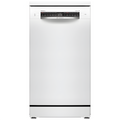 Bosch SPS4HMW49G - White Freestanding Dishwasher - E energy