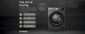 Teknix TK2HP9HS - Titanium 9KG Heat Pump Tumble Dryer - A++ Energy