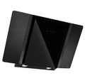 Caple ZEL900 - Black Glass 90cm Chimney Extractor Hood - 612 m³/h - A energy