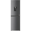 Hotpoint HPKF 3242W XP5UK - Brushed Steel Fridge Freezer - 50/50 - D Energy