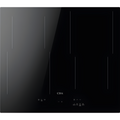 CDA HN6112FR - Black 4 Zone Electric Hob