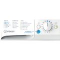 Indesit BDE 107436 WV UK - White 10KG / 7KG Washer Dryer - 1400 RPM - D energy