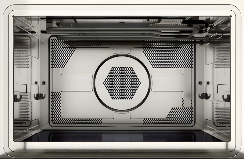 Neff C1AMG84N1B - Stainless Steel Built-in Combination Microwave - 44L