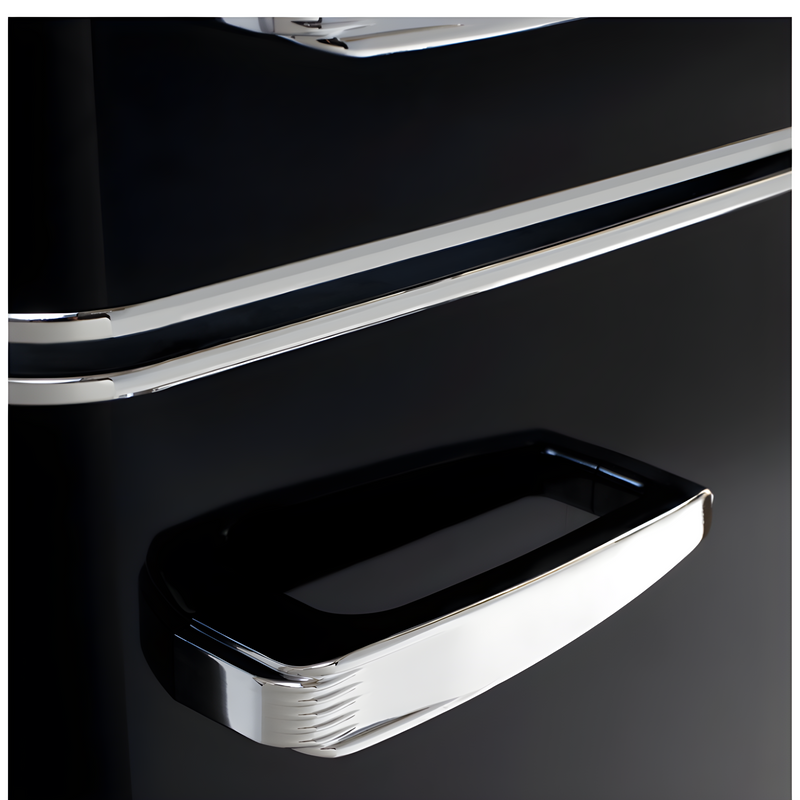 Amica FKR29653B - Freestanding Fridge Freezer