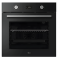 Hoover HO6 T1T1HTB - Black Single Oven - 71L - A+ Energy