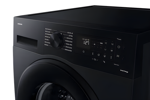 Samsung WW90CGC04DABEU - Black Freestanding Washing Machine - 1400 RPM - A energy