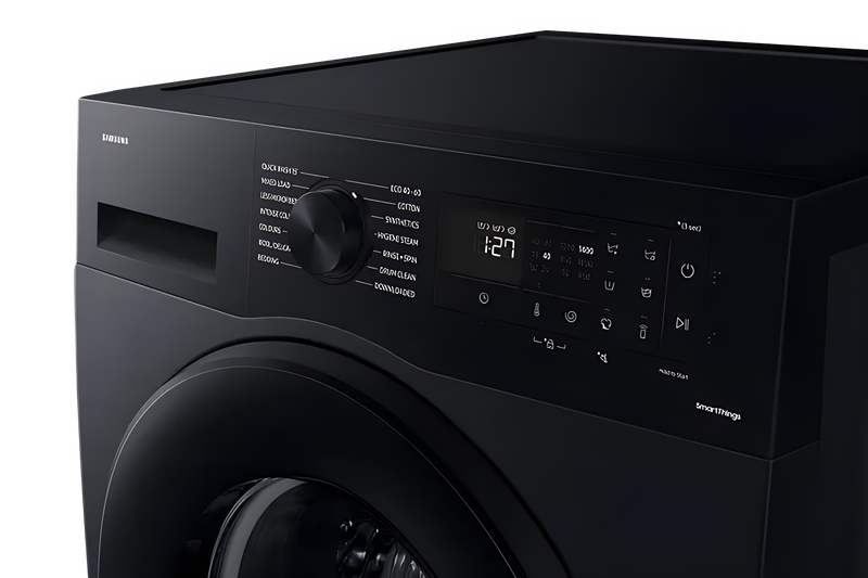 Samsung WW90CGC04DABEU - Black Freestanding Washing Machine - 1400 RPM - A energy