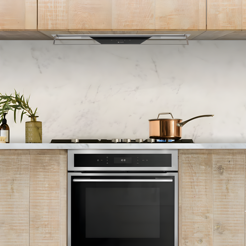 Caple TBU851 - Stainless Steel Built-Under Extractor - 85cm - A+ Energy