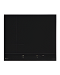 Midea MIH744BE325GKD - Black 60cm Induction Hob - 4 Zone - 2 Year Warranty