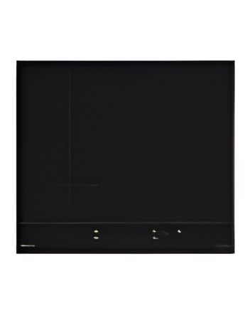 Midea MIH744BE325GKD - Black 60cm Induction Hob - 4 Zone - 2 Year Warranty