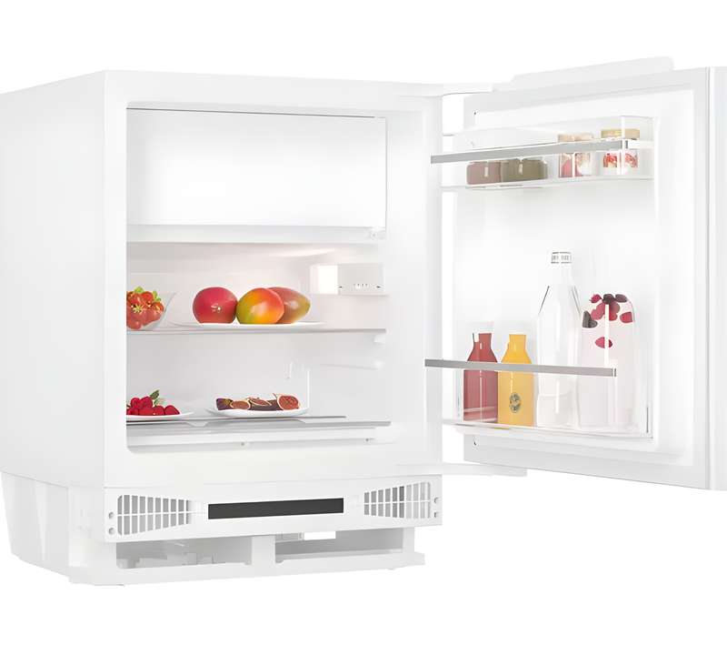 Hoover HOM4SE68EWPK - White Built Under Fridge with Ice Box - E energy