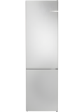 Bosch KGN392LDFG - Silver Freestanding 70/30 Frost Free Fridge Freezer - D energy