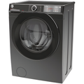 Hoover HWB 49AMBCR/1-80 - Wi-Fi Connected Grey Freestanding 9KG Washing Machine - 1400 RPM - A energy