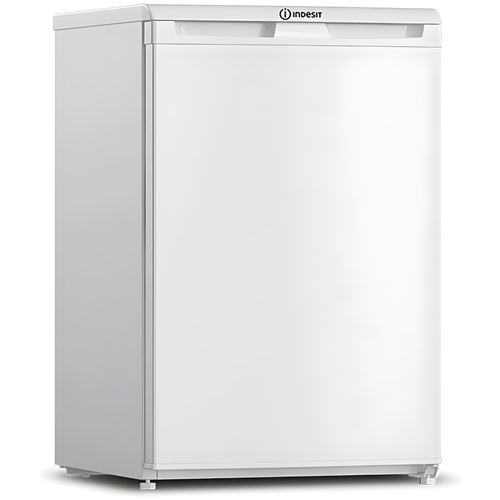 Indesit I55V1 112W UK - White Under Counter Fridge with Ice Box - 114 Litres - E Energy Rating
