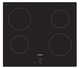 Bosch PUG61RAA5B - Black 4 Zone Induction Hob