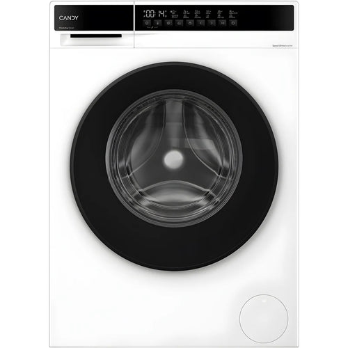 Candy EWY 485SB8-80 - White 8KG/5KG Washer Dryer - 1400 RPM - D Energy - Display